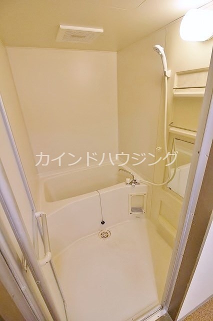 ラフォーレ東貝 バス・シャワールーム