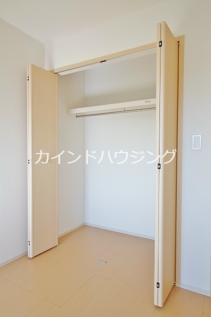 ファースト　ドリーム クローゼット