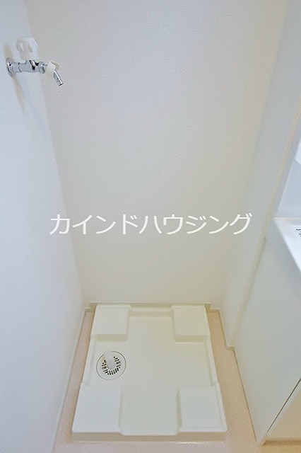 ファースト　ドリーム 室内洗濯機置場