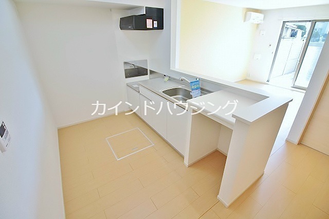ファースト　ドリーム カウンターキッチン