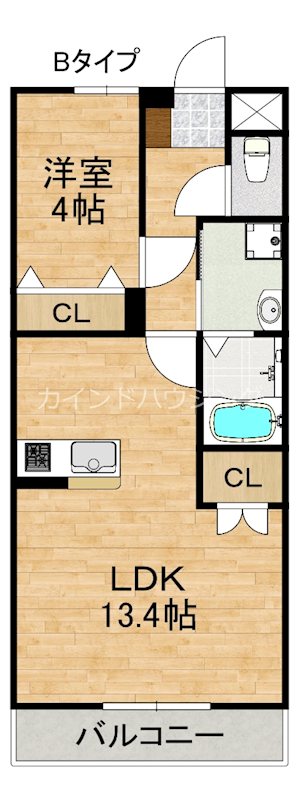 シーサイドレジデンスNK 間取り