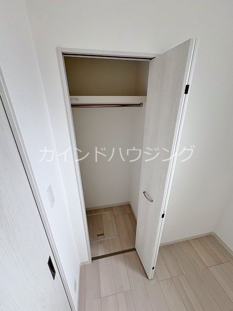 Leclerc IzumisanoⅡ 収納
