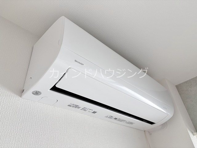 Leclerc IzumisanoⅡ エアコン