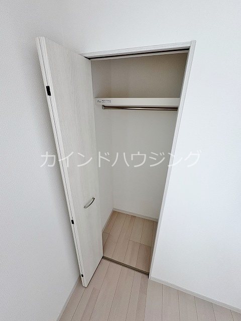 Leclerc IzumisanoⅡ 収納
