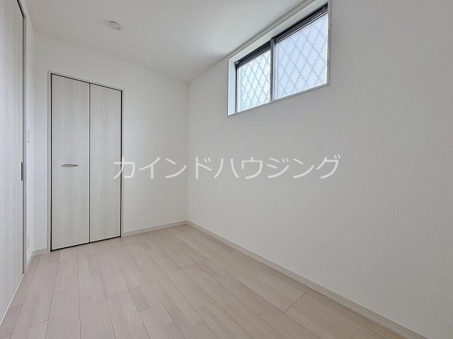 Leclerc IzumisanoⅡ ベッドルーム