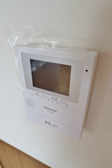 ラヴァーズ　ペティオ TVモニターホン