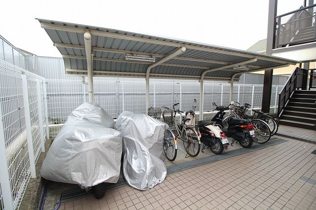 アンシャンテ　シントー その他共有部分