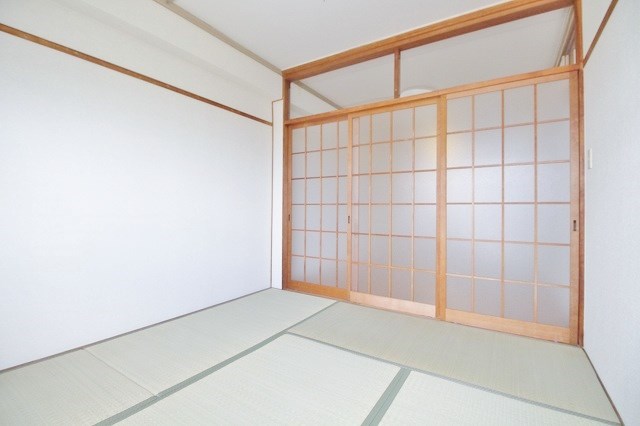 佐野湊団地1号棟 ベッドルーム