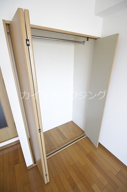 ケセラセラ   収納