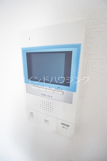 ケセラセラ   TVモニターホン