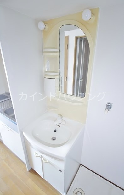 ケセラセラ   独立洗面台