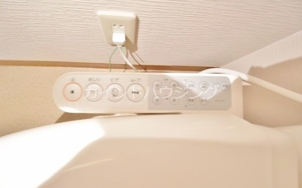 ケセラセラ   ウォシュレット