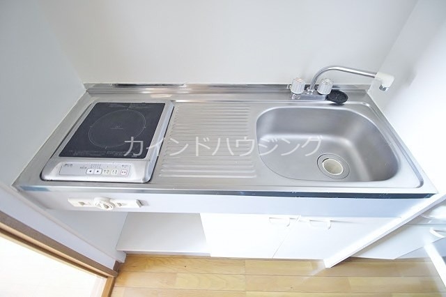 ケセラセラ   キッチン
