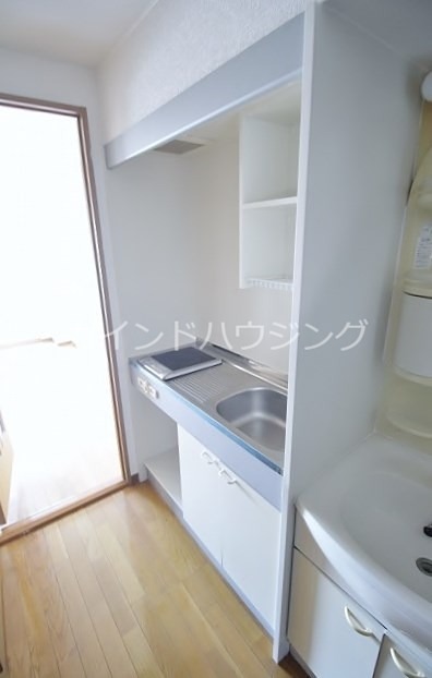 ケセラセラ   キッチン