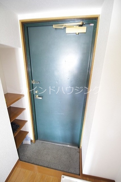 ケセラセラ   玄関