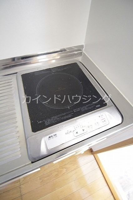 ケセラセラ   IHコンロ