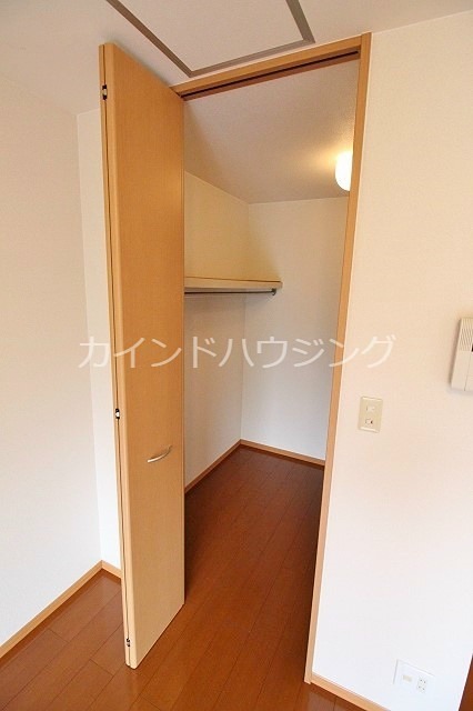 コゥジィーコートⅠ ウォークインクローゼット