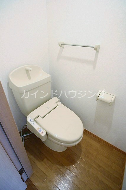 コゥジィーコートⅠ ウォシュレット付