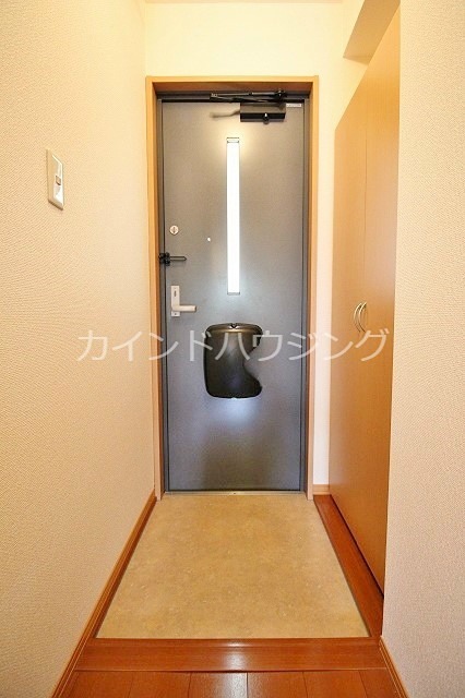 コゥジィーコートⅠ 玄関