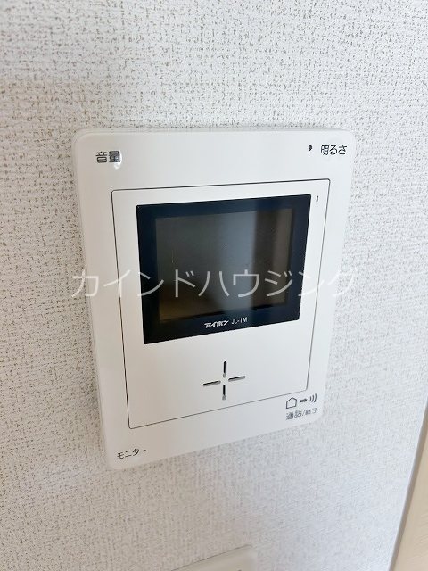 ノイハウスA TVモニターホン
