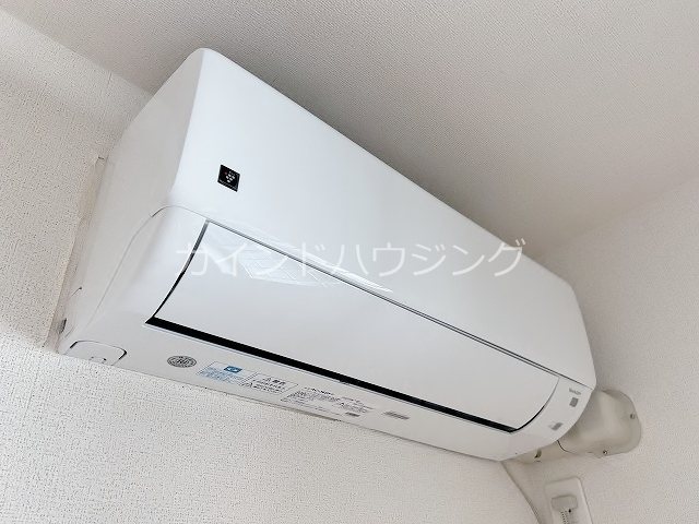 ノイハウスA エアコン