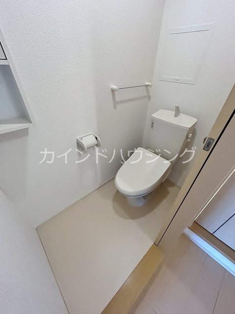 ノイハウスA 温水洗浄便座