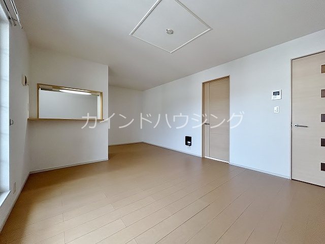 ノイハウスA リビング
