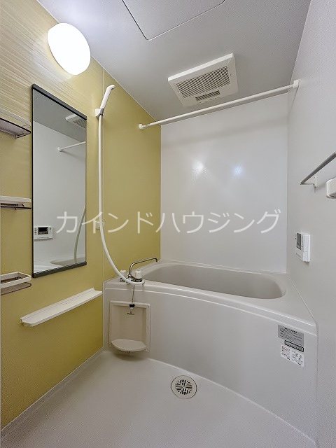 ノイハウスA バス・シャワールーム