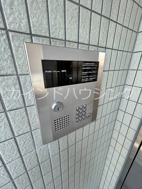 ロンシャン オートロック