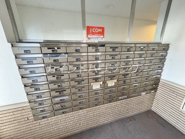 WESTヒルズ関空Ⅱ メールボックス