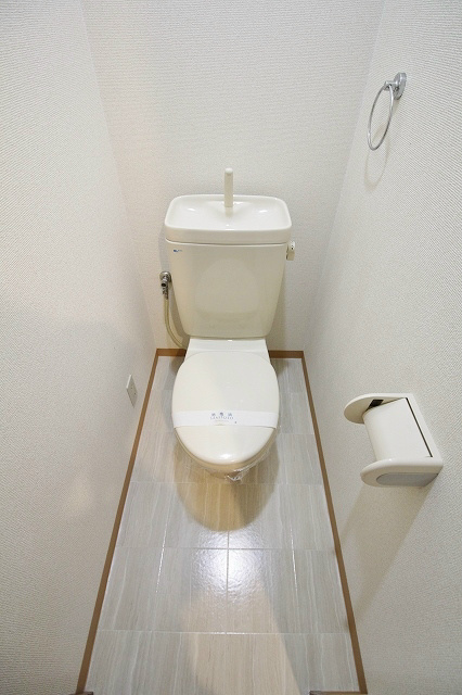 ハーブプラザ和泉鳥取Ⅲ番館 トイレ