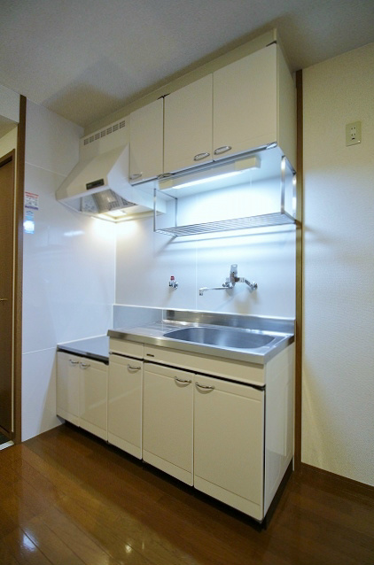 ハーブプラザ和泉鳥取Ⅲ番館 キッチン