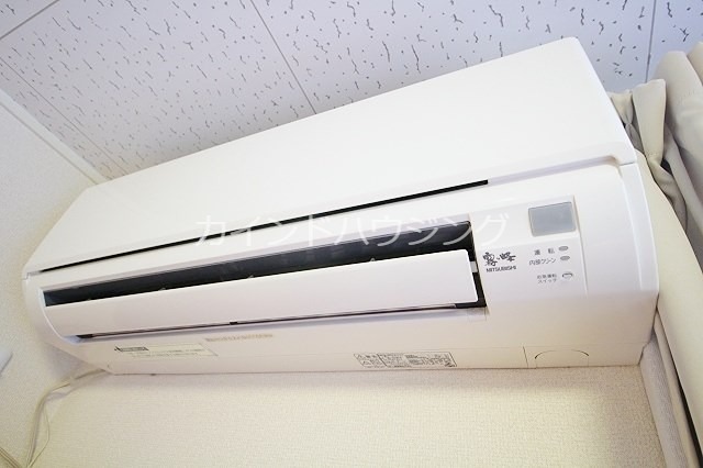 レオパレスオザキ エアコン