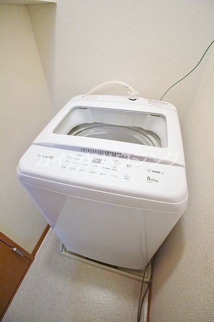 レオパレスオザキ 洗濯機