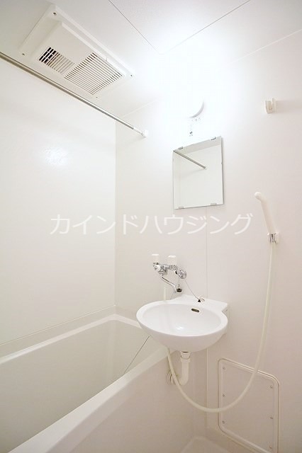 レオパレスオザキ バス・シャワールーム
