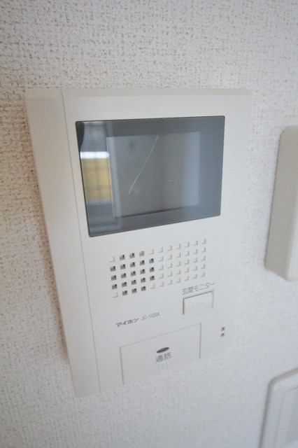 ザオバーレイ ＴＶモニター付きインターホン