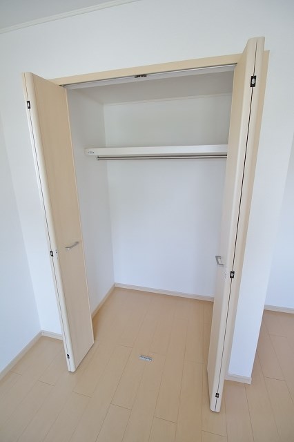 ザオバーレイ 収納