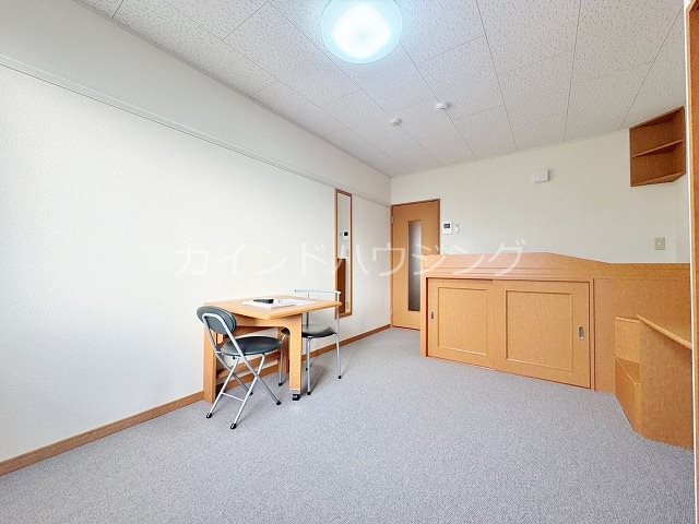 大阪府貝塚市三ツ松 部屋が広々している！