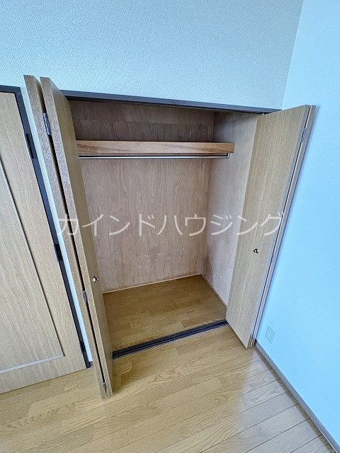 サン・ガーデン 収納