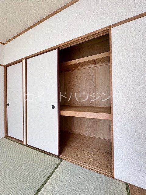 サン・ガーデン 収納