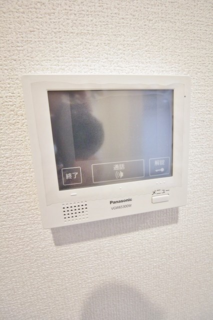 アビタシオン栄 オートロックリモコン