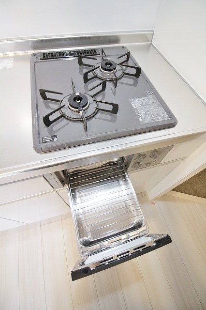 アビタシオン栄 ガスコンロ