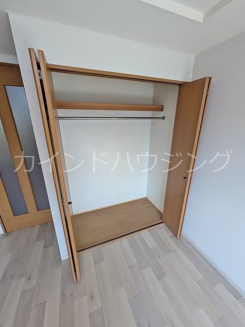 ラヴィーナ弐番館 収納