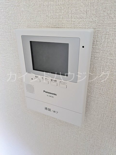 ラヴィーナ弐番館 TVモニターホン