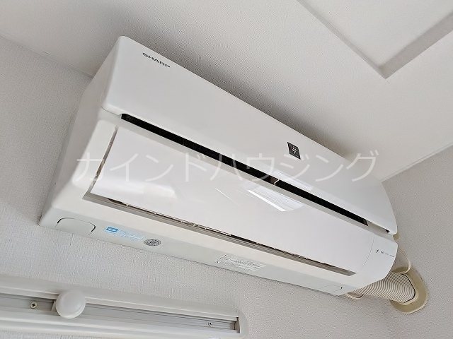 ラヴィーナ弐番館 エアコン
