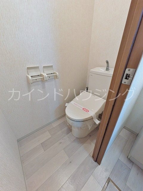 ラヴィーナ弐番館 温水洗浄便座リモコン