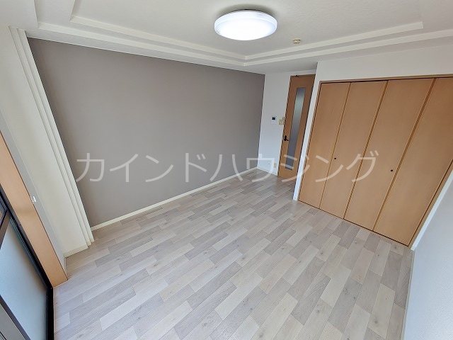 ラヴィーナ弐番館 リビング