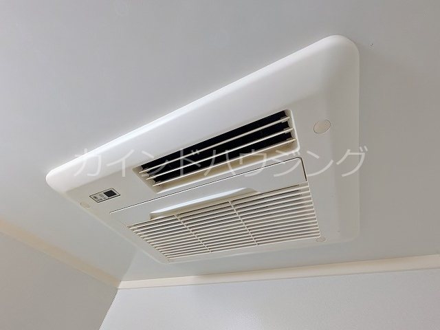 ラヴィーナ弐番館 浴室乾燥機