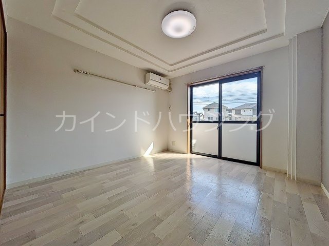 ラヴィーナ弐番館 ベッドルーム