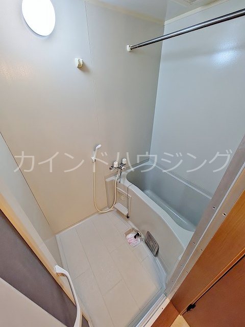 ラヴィーナ弐番館 バス・シャワールーム